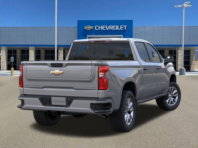 new 2025 Chevrolet Silverado 1500 car, priced at $42,025