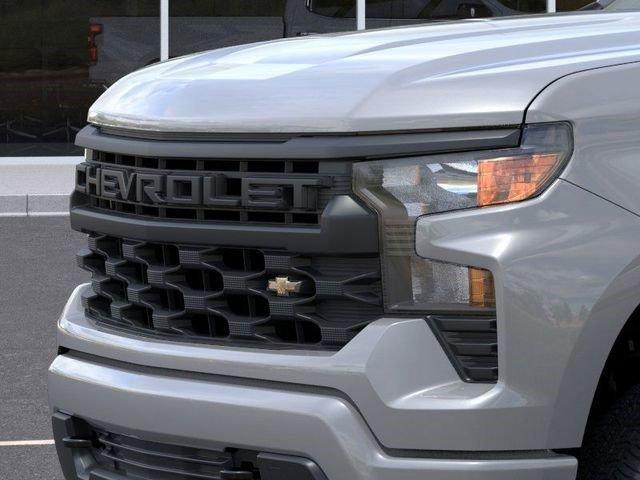 new 2025 Chevrolet Silverado 1500 car, priced at $42,025