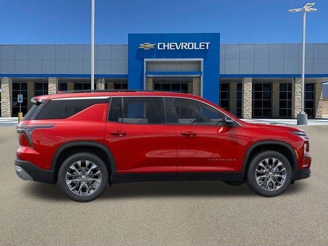 new 2025 Chevrolet Traverse car, priced at $46,190