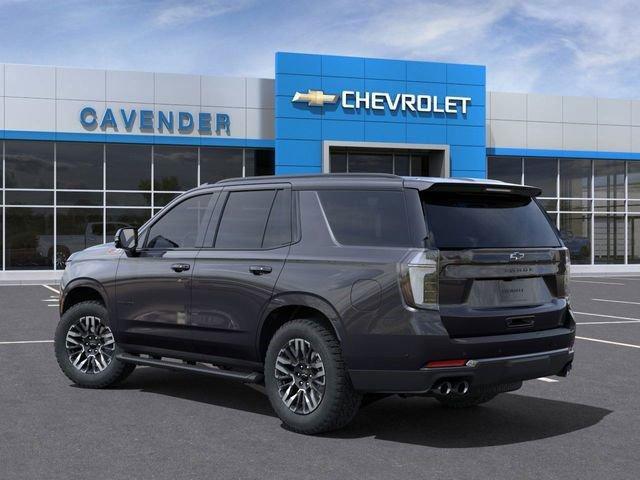 new 2025 Chevrolet Tahoe car, priced at $75,565