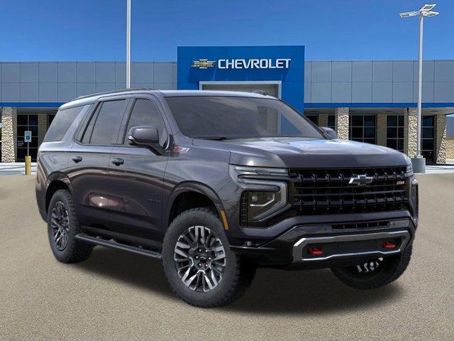 new 2025 Chevrolet Tahoe car, priced at $75,565