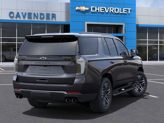 new 2025 Chevrolet Tahoe car, priced at $75,565