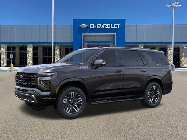 new 2025 Chevrolet Tahoe car, priced at $75,565