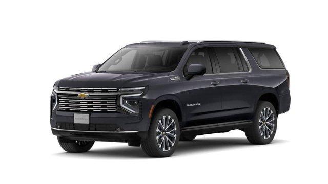 new 2026 Chevrolet Suburban car, priced at $99,425