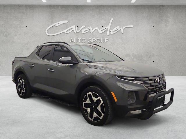 used 2023 Hyundai SANTA CRUZ car, priced at $21,911