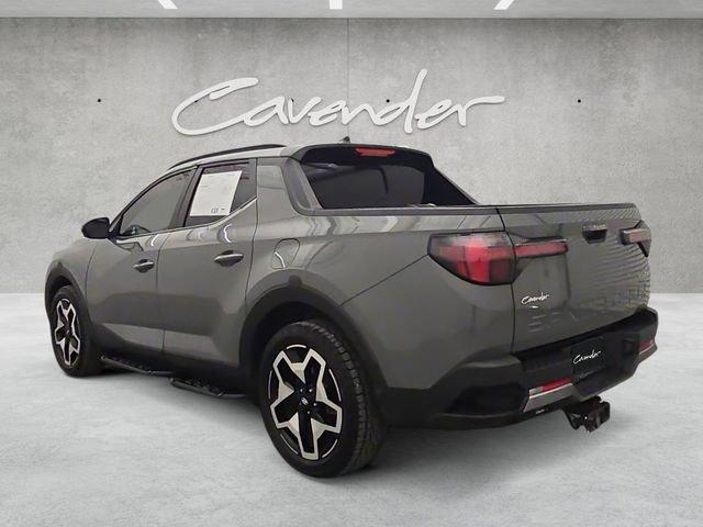 used 2023 Hyundai SANTA CRUZ car, priced at $21,911