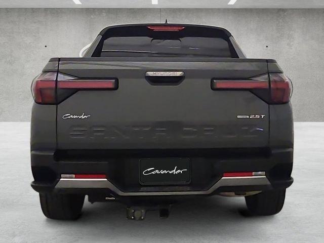 used 2023 Hyundai SANTA CRUZ car, priced at $21,911