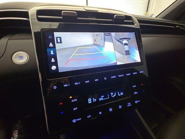 used 2023 Hyundai SANTA CRUZ car, priced at $21,911