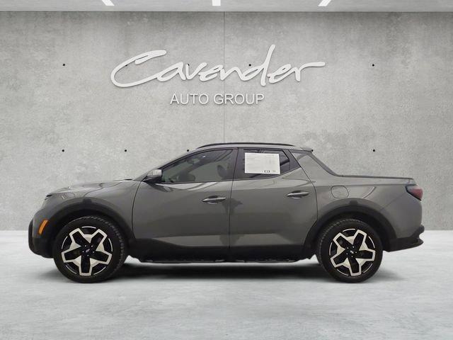 used 2023 Hyundai SANTA CRUZ car, priced at $21,911
