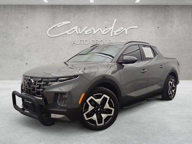 used 2023 Hyundai SANTA CRUZ car, priced at $21,911