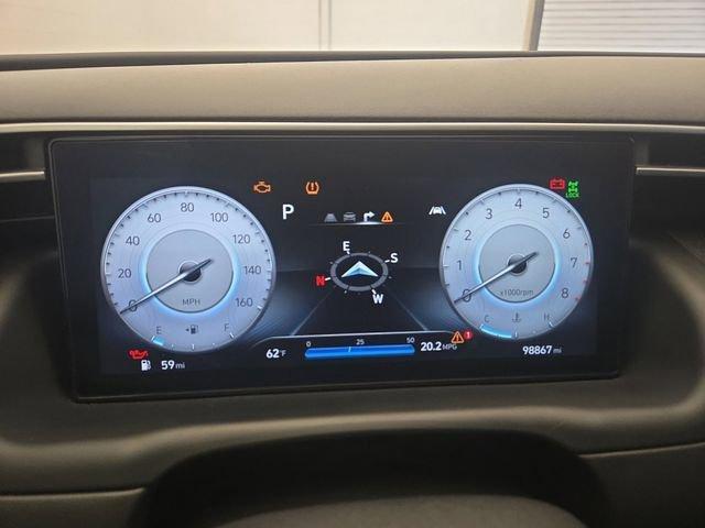 used 2023 Hyundai SANTA CRUZ car, priced at $21,911