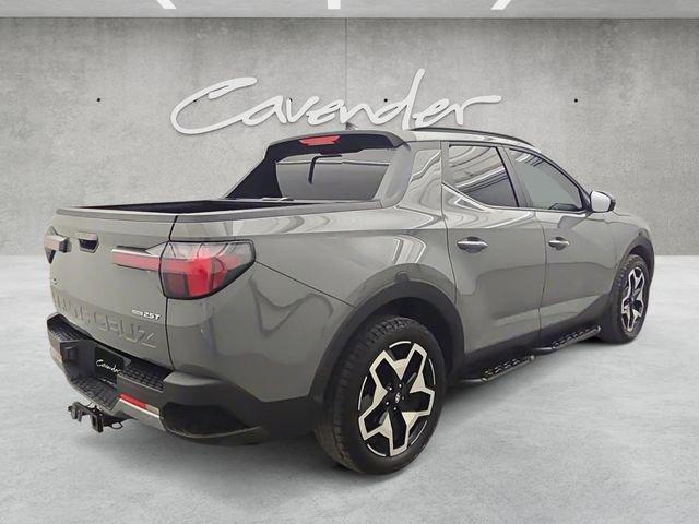 used 2023 Hyundai SANTA CRUZ car, priced at $21,911