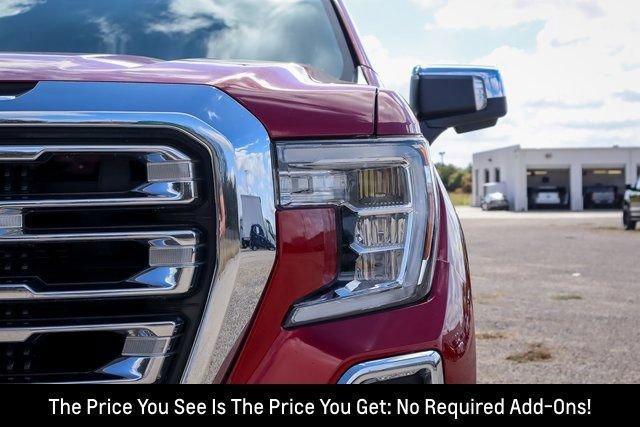 used 2020 GMC Sierra 1500 car, priced at $32,324