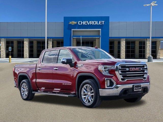 used 2020 GMC Sierra 1500 car, priced at $32,324