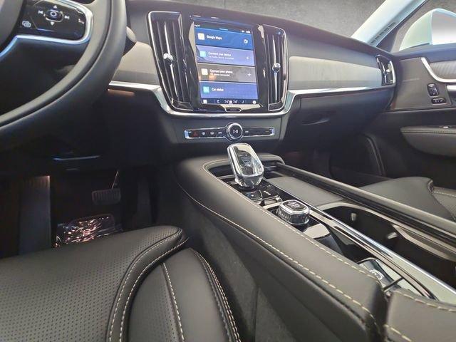 used 2022 Volvo S90 car, priced at $41,892