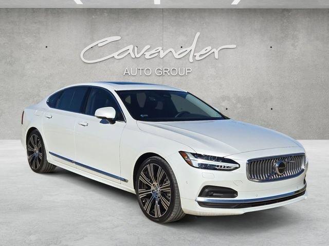 used 2022 Volvo S90 car, priced at $41,892