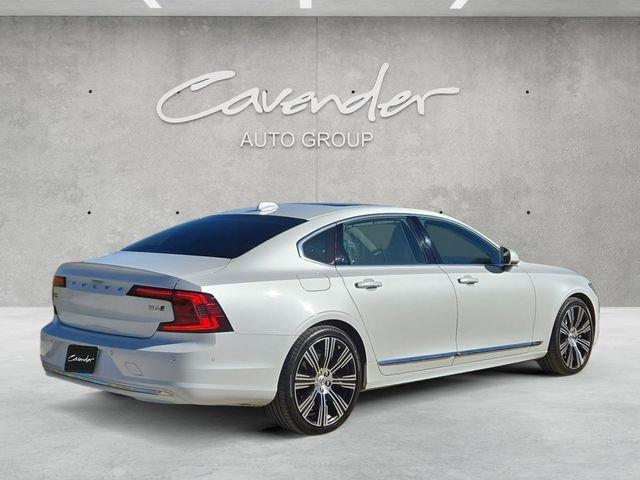used 2022 Volvo S90 car, priced at $41,892