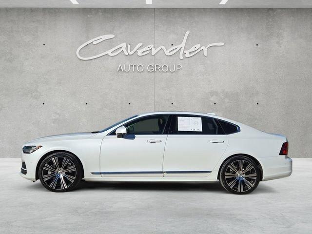 used 2022 Volvo S90 car, priced at $41,892