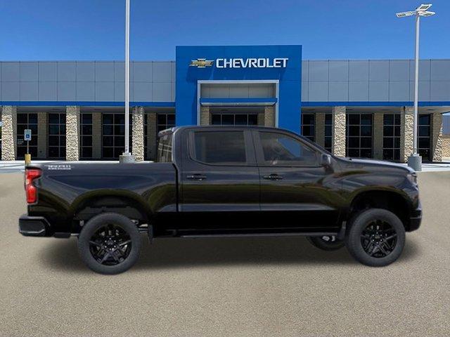 new 2025 Chevrolet Silverado 1500 car, priced at $62,470