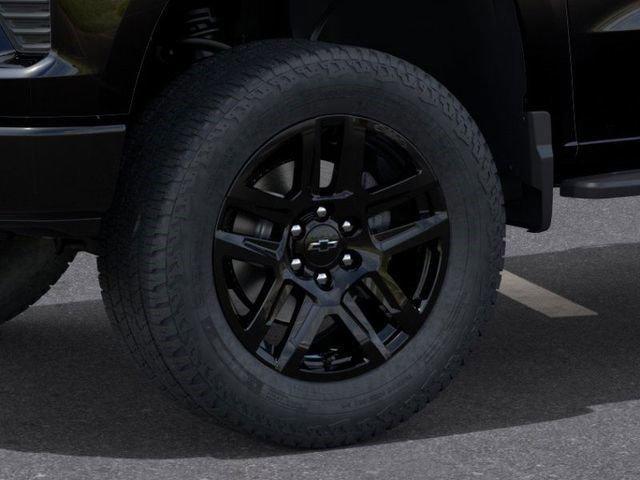 new 2025 Chevrolet Silverado 1500 car, priced at $62,470