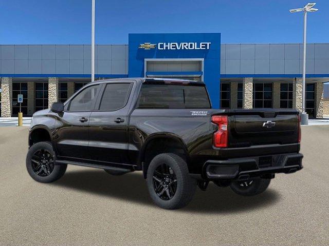new 2025 Chevrolet Silverado 1500 car, priced at $62,470