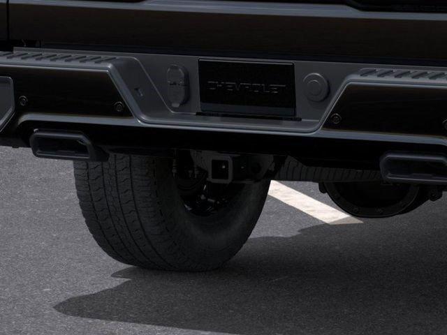 new 2025 Chevrolet Silverado 1500 car, priced at $62,470