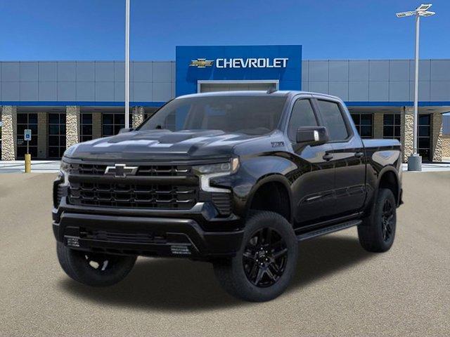 new 2025 Chevrolet Silverado 1500 car, priced at $62,470