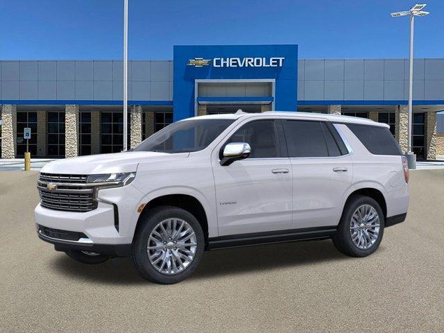 new 2024 Chevrolet Tahoe car, priced at $72,650