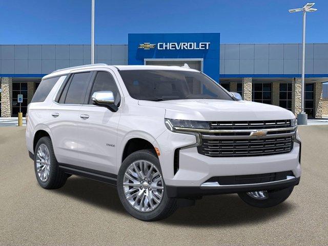 new 2024 Chevrolet Tahoe car, priced at $72,650