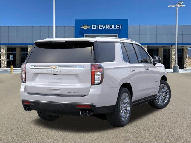 new 2024 Chevrolet Tahoe car, priced at $72,650