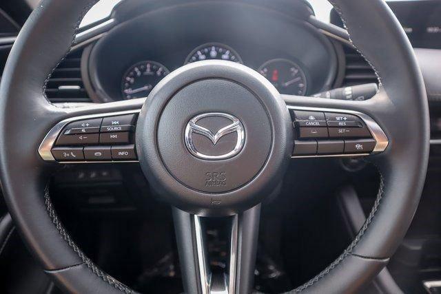 used 2024 Mazda Mazda3 car, priced at $26,991