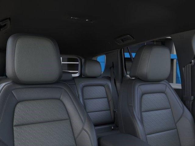 new 2026 Chevrolet Equinox car, priced at $32,540