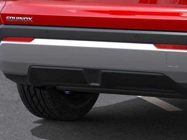 new 2026 Chevrolet Equinox car, priced at $32,540