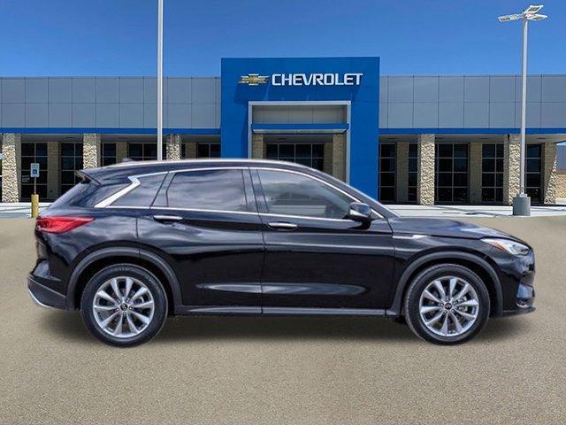 used 2021 INFINITI QX50 car, priced at $22,511