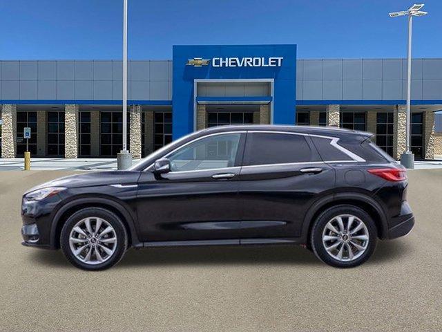 used 2021 INFINITI QX50 car, priced at $22,511