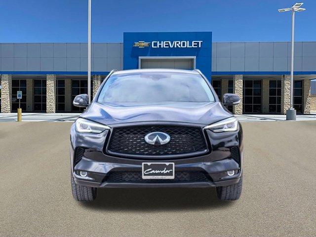 used 2021 INFINITI QX50 car, priced at $22,511