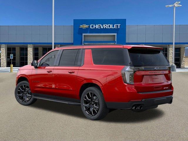 new 2025 Chevrolet Suburban car, priced at $81,580