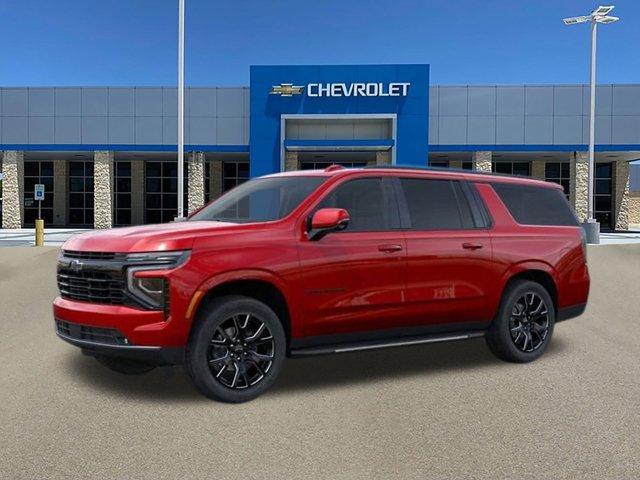 new 2025 Chevrolet Suburban car, priced at $81,580