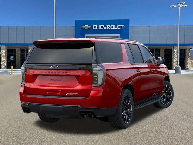 new 2025 Chevrolet Suburban car, priced at $81,580