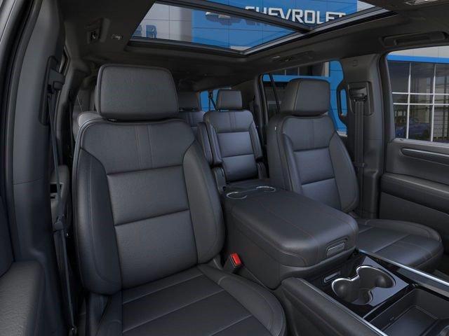 new 2025 Chevrolet Suburban car, priced at $81,580