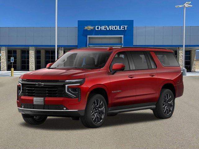 new 2025 Chevrolet Suburban car, priced at $81,580