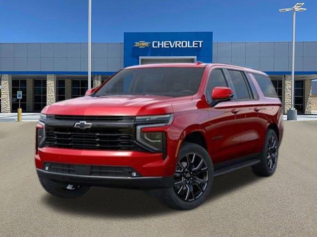 new 2025 Chevrolet Suburban car, priced at $81,580