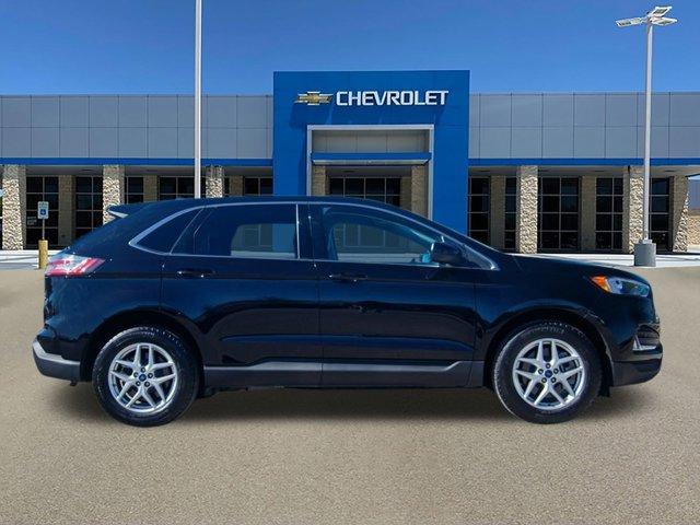 used 2022 Ford Edge car, priced at $23,991