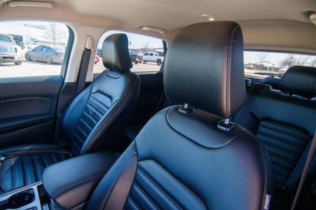used 2022 Ford Edge car, priced at $23,991