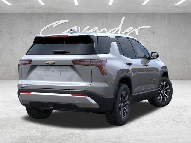 new 2026 Chevrolet Equinox car, priced at $25,495