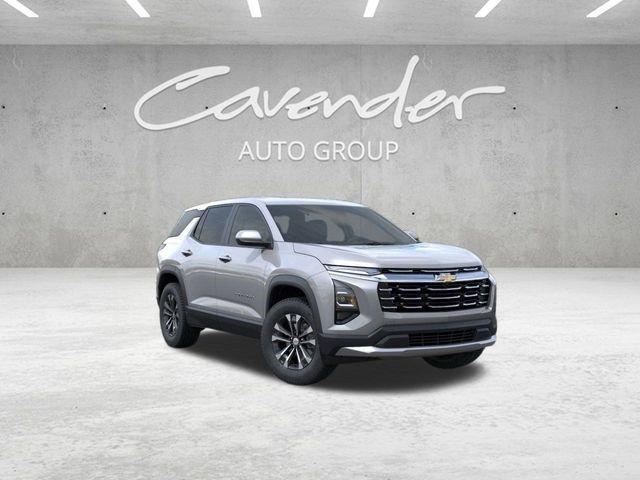 new 2026 Chevrolet Equinox car, priced at $25,495