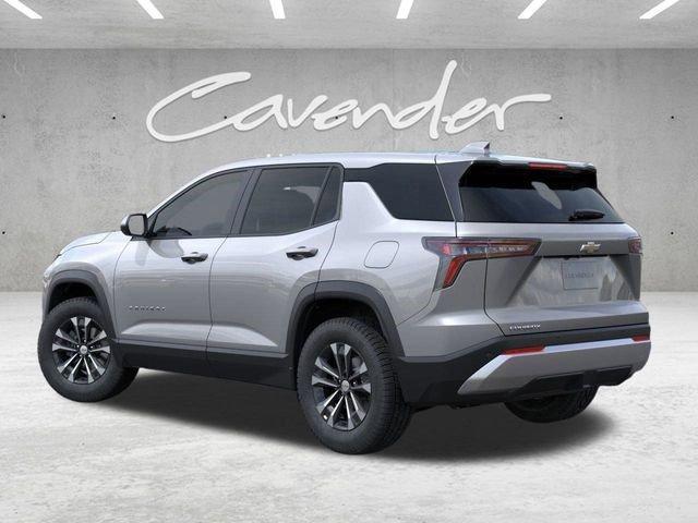 new 2026 Chevrolet Equinox car, priced at $25,495