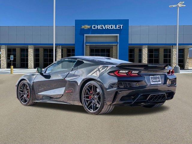 used 2024 Chevrolet Corvette car, priced at $132,991