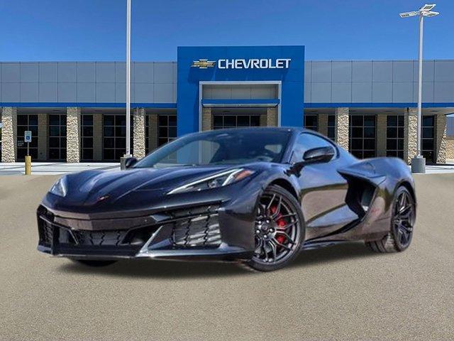 used 2024 Chevrolet Corvette car, priced at $132,991