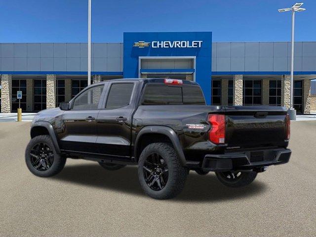 new 2025 Chevrolet Colorado car, priced at $45,495